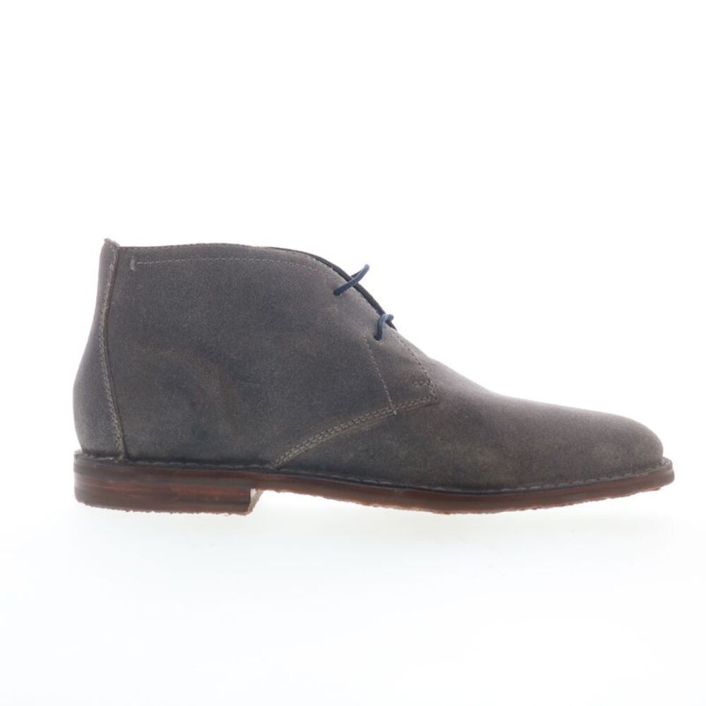 Johnston & Murphy Mens 21-1647 Gray Boots (NWT) - Picture 1 of 4